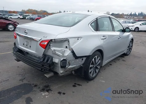2016 Nissan Altima 2.5 Sv z USA, uszkodzony, nr VIN 1N4AL3AP8GC138229